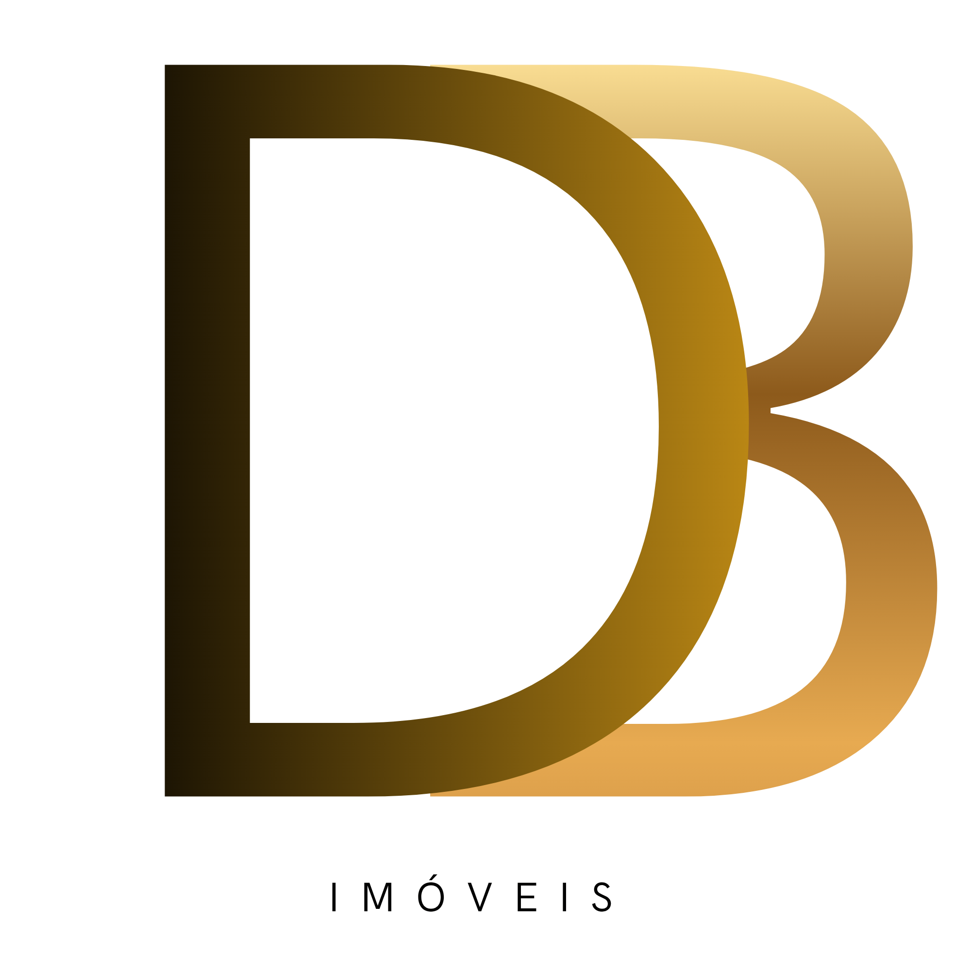 Dayanne Bonfim Imóveis Logo